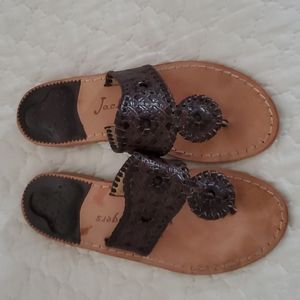 Jack Roger's womens sz 5.5 sandals